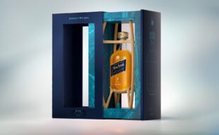 Johnnie Walker Blue Label Ultra. Foto: Cortesía Diageo.