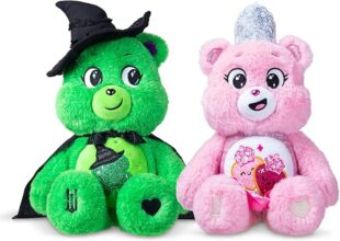 CARE Bears x Wicked. Imagen Amazon