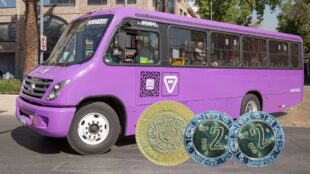 Pasaje CDMX. Imagen Secretaría de Movilidad