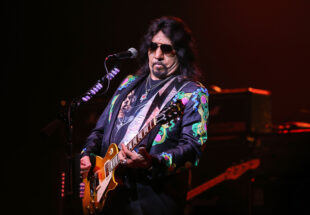 Ace Frehley murió a los 74 años de edad, guitarrista original y cofundador de KISS. Foto: Bigstock