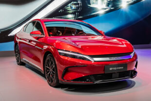BYD está en proceso de retirar más de 115 mil unidades por fallas técnicas. Foto: Bigstock