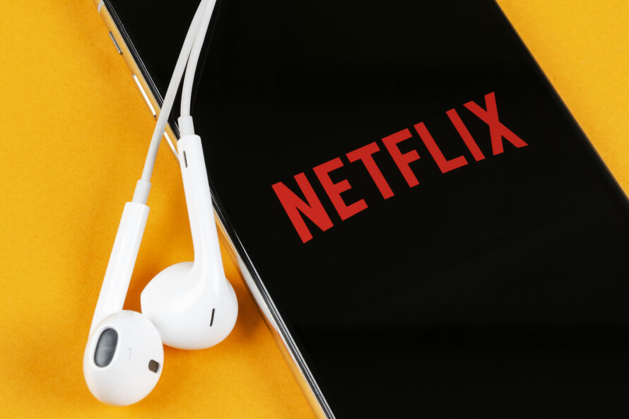 Spotify llevará a Netflix los video podcasts. Foto: Bigstock