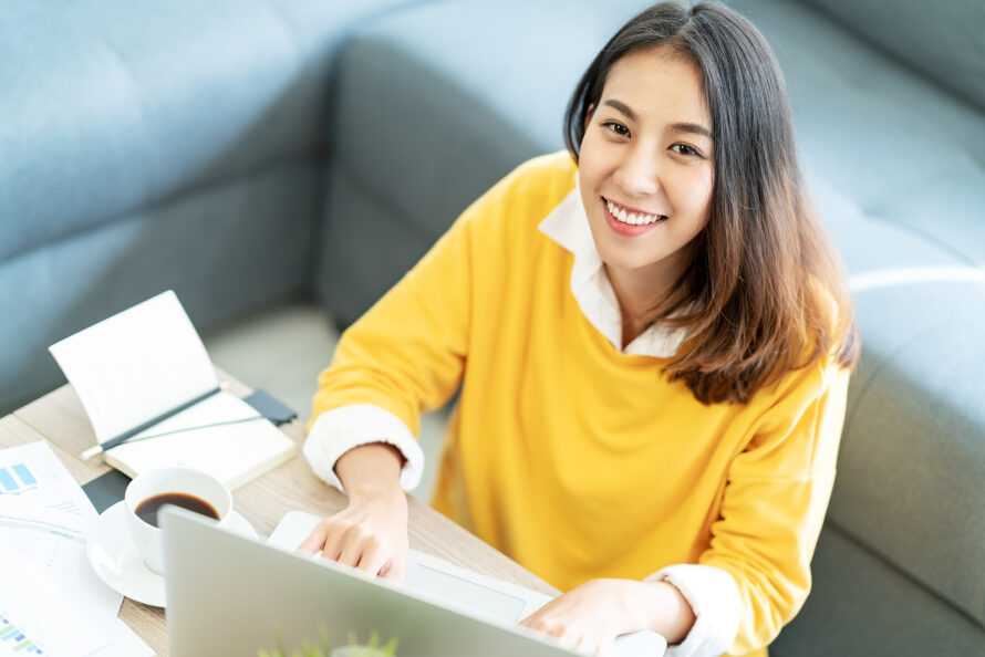 Los centennials tienen como objetivo ser agenentes de cambio antes que jefes. Foto: Bigstock