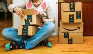 Las Mega Ofertas Amazon Prime 2025 ya están aquí y con ellas descuentos que no querrás perderte. Te decimos cuándo inician. Foto: Bigstock