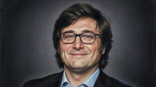 Javier Milei. Imagen Gemini IA