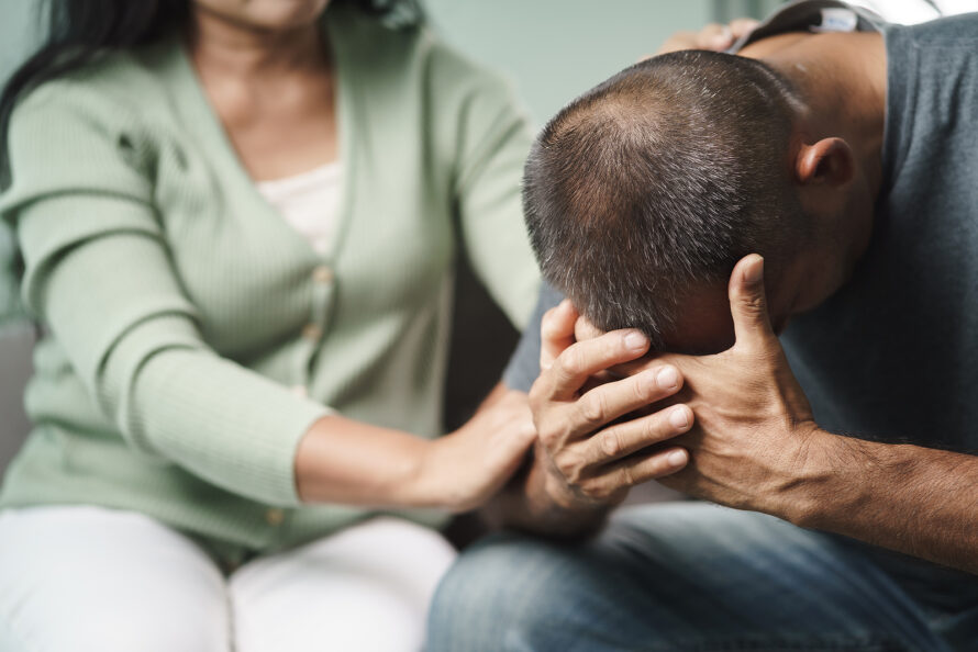 10 de octubre, Día Mundial de la Salud Mental. Foto: Bigstock