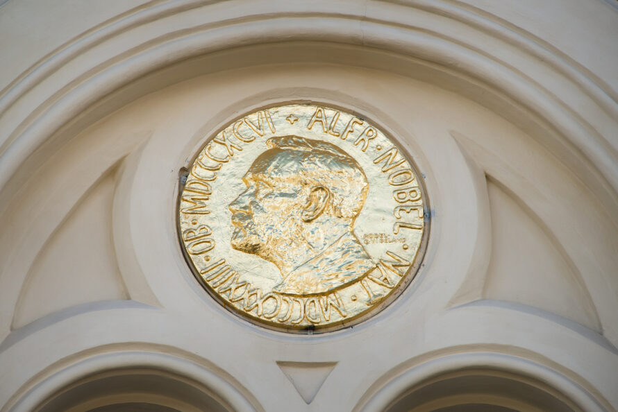 María Corina Machado recibió el Premio Nobel de la Paz 2025. Aquí un perfil de la ganadora originaria de Venezuela. Foto: Bigstock