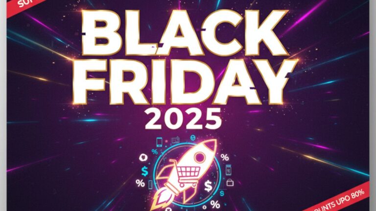 ¿Cuándo es el Black Friday 2025? ¿Qué tiendas tendrán ofertas en México?