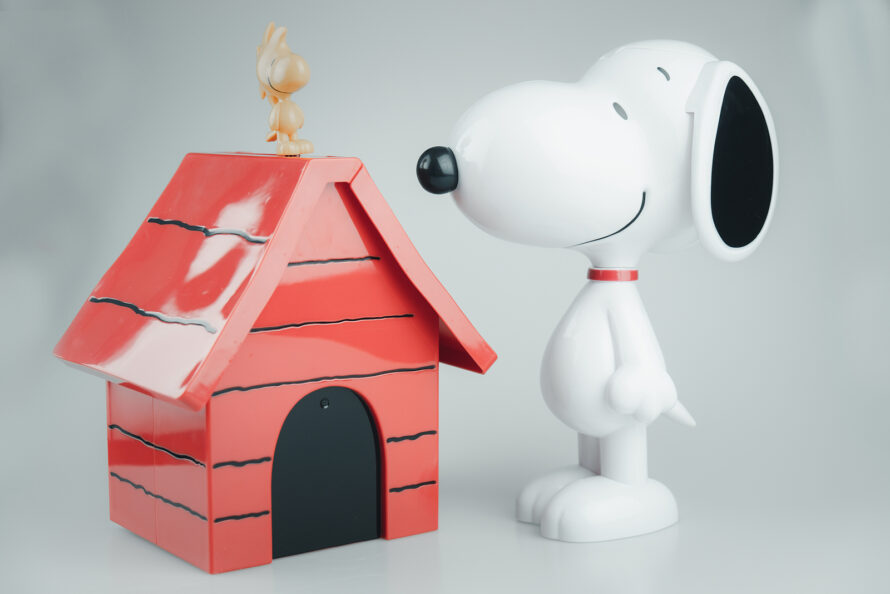 Domino's Pizza festeja Halloween con un combo de Snoopy y Peanuts, además de una tienda insignia. Foto: Bigstock