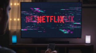 Netflix. Imagen Gemin IA