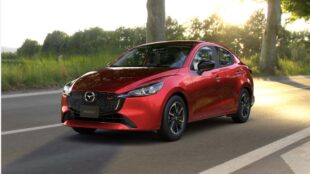 Mazda 2 2026. Foto Mazda