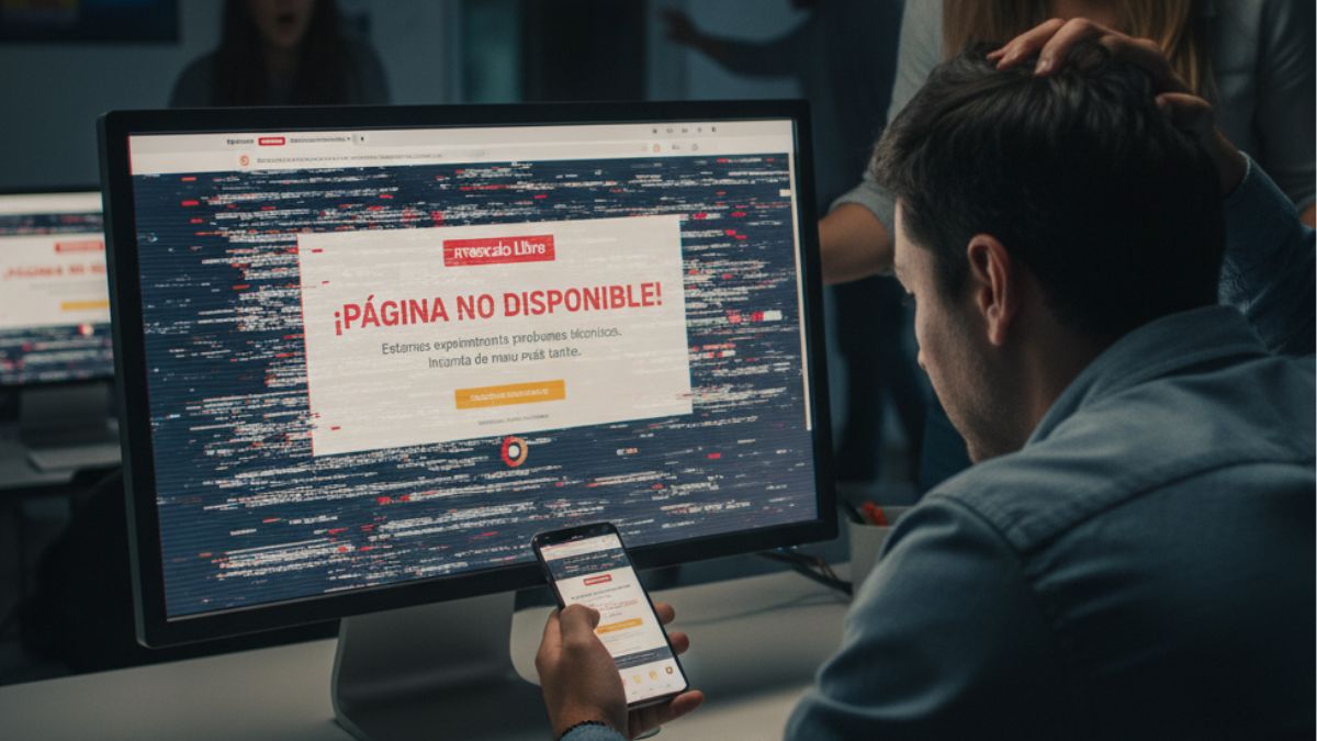 Mercado Libre. Imagen Gemini IA