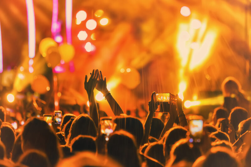 El abono tempranero del Tecate Pal'Norte 2026 ya tiene precios. Te decimos cuánto cuestan y cuándo será el festival en Monterrey. Foto: Bigstock
