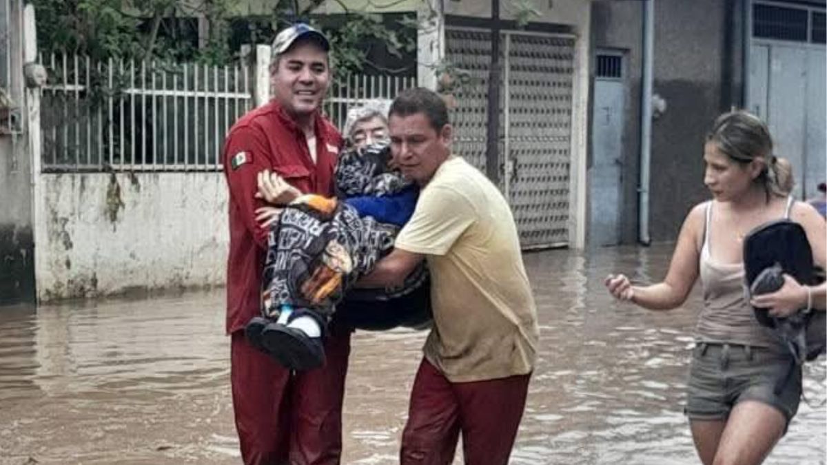 Veracruz. Foto Pemex