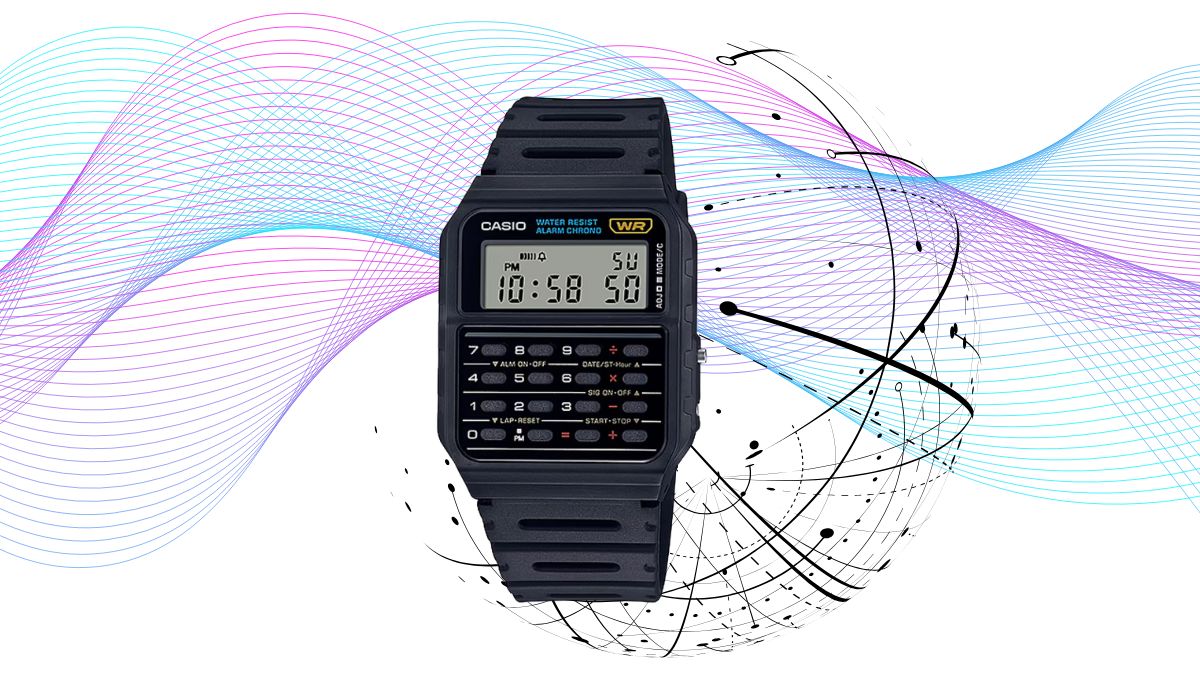 Cortesia Casio, Canva