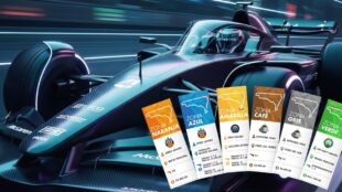 F1 México 2025 Boletos. Imagen Gemini IA