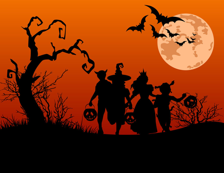 El 31 de octubre se festeja Halloween. Aquí el origen de la celebración y porque en esta fecha. Foto: Bigstock