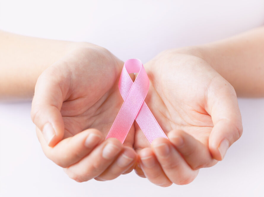 Cada 19 de octubre se conmemora el Día Mundial de la lucha contra el Cáncer de Mama. Foto: Bigstock