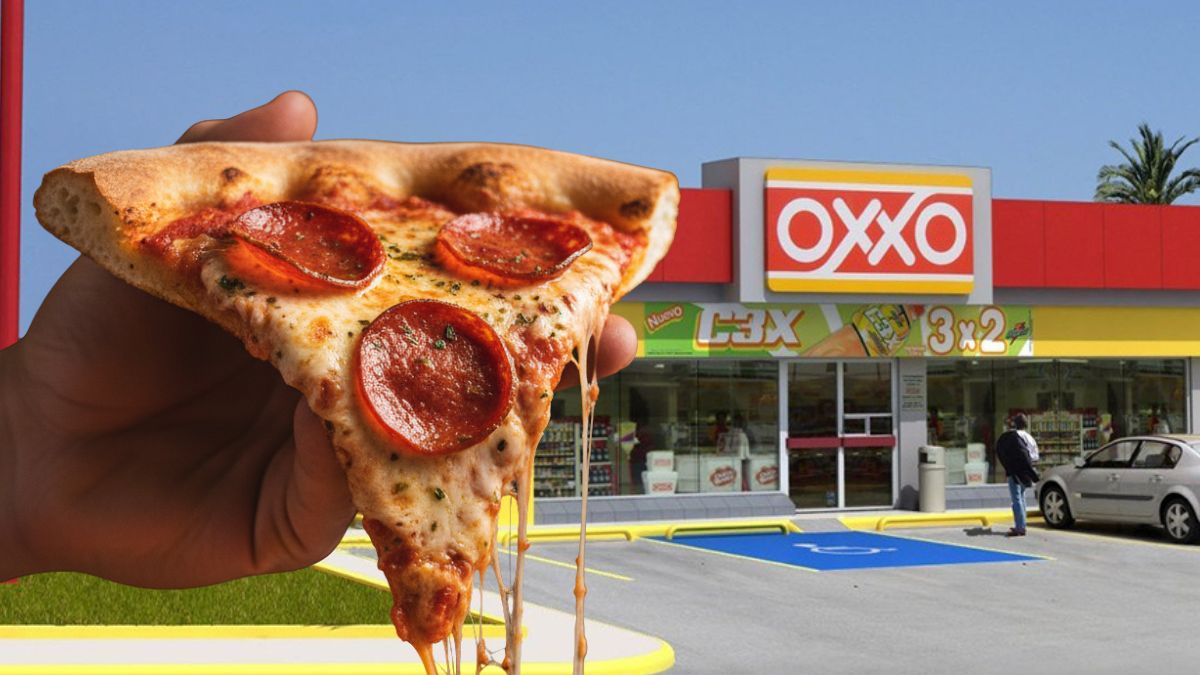 Oxxo. Cortesia Gemini IA