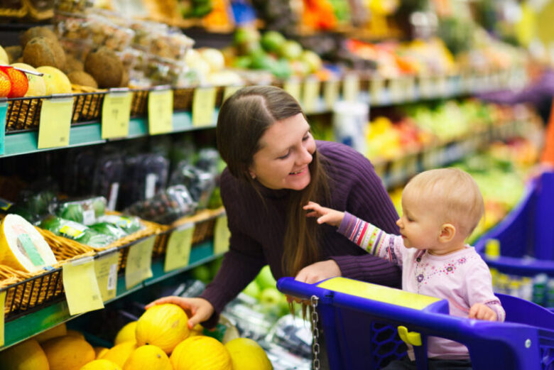 Martes de Frescura de Walmart. Foto: Bigstock
