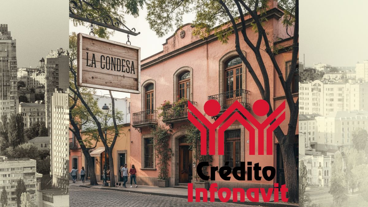 Puntos Infonavit. Imagen Gemini IA, Canva, Infoanvit
