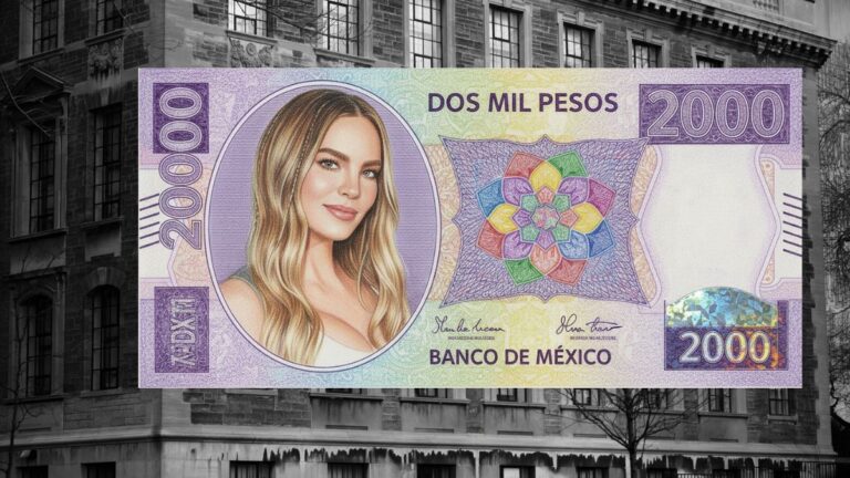 Así lucen las propuestas para Nuevo Billete de 2000 pesos mexicanos