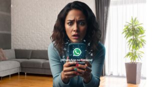 WhatsApp. Imagen Gemini IA
