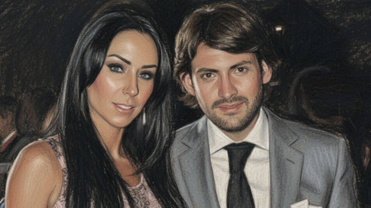 Inés Gómez Mont y Víctor Manuel González Puga. Imagen Gemini IA
