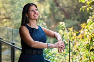 Vivian Rodal, nueva VP de Marketing de Bluwall Holding en México y Estados Unidos. Foto: Cortesía Bluwall Holding