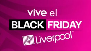 Black Friday 2025 Liverpool. Imagen Liverpool