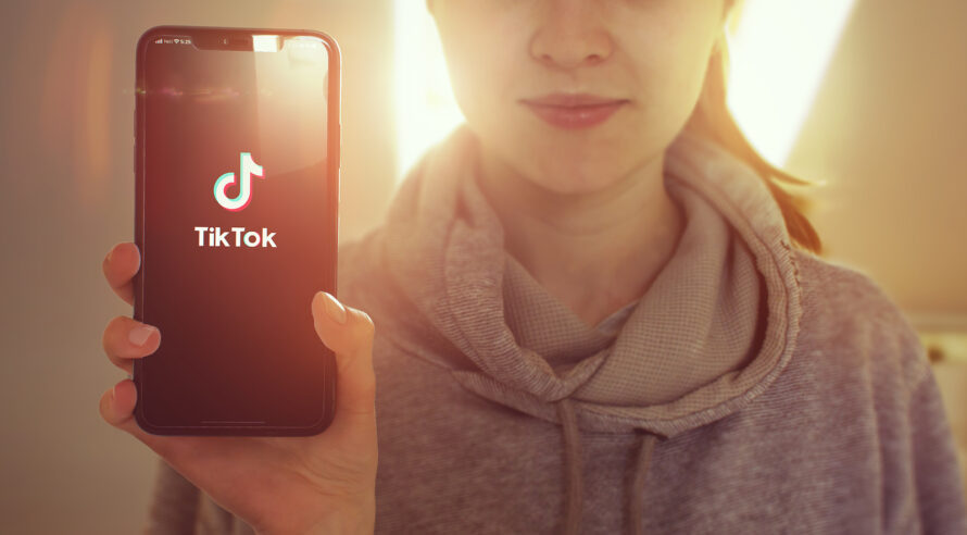TikTok y marketing. Foto: Bigstock