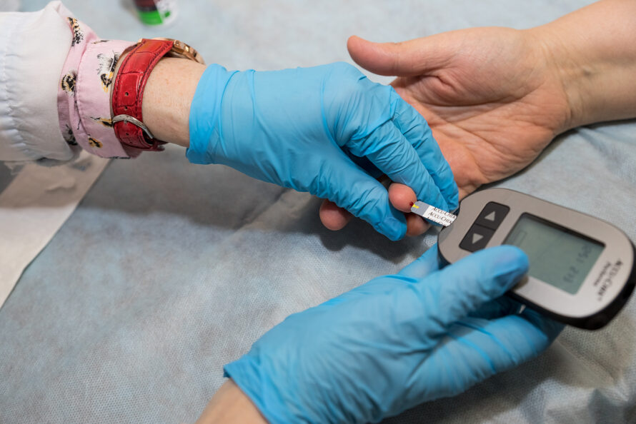 Conoce el origen del Día Mundial de la Diabetes, qué es esta enfermedad, tipos y acciones de prevención. Foto: Bigstock