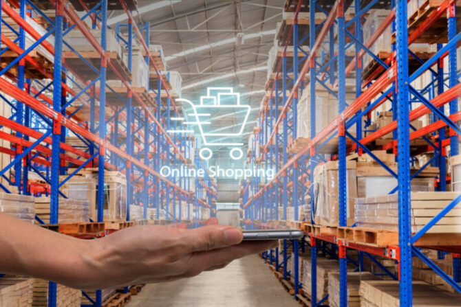 Black Friday 2025, ofertas y logística. Foto: Bigstock