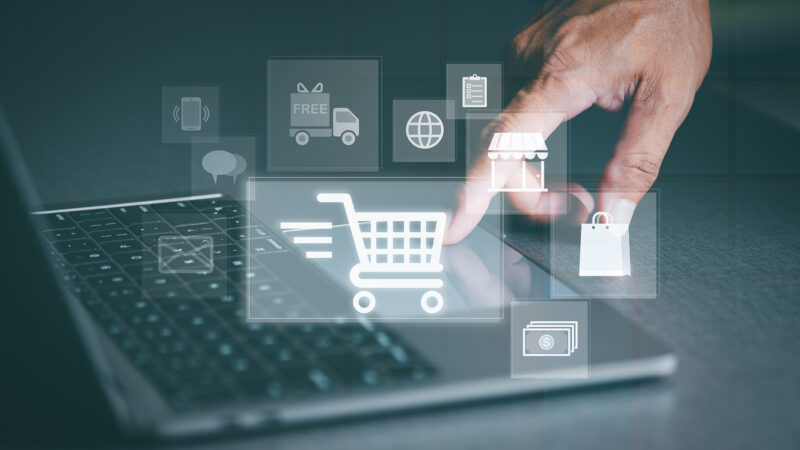 Seguridad durante el Buen Fin 2025. Foto: Bigstock