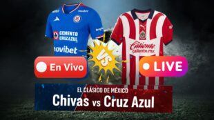 Chivas vs Cruz. Imagen Sport Palace, Amazon, Canva, Gemini IA (1)