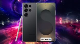 Samsung Galaxy S25 Ultra. Imagen Gemini IA, Coppel
