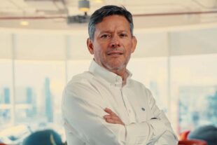Claudio Hidalgo, Vicepresidente de WeWork para Latinoamérica. Foto: Cortesía