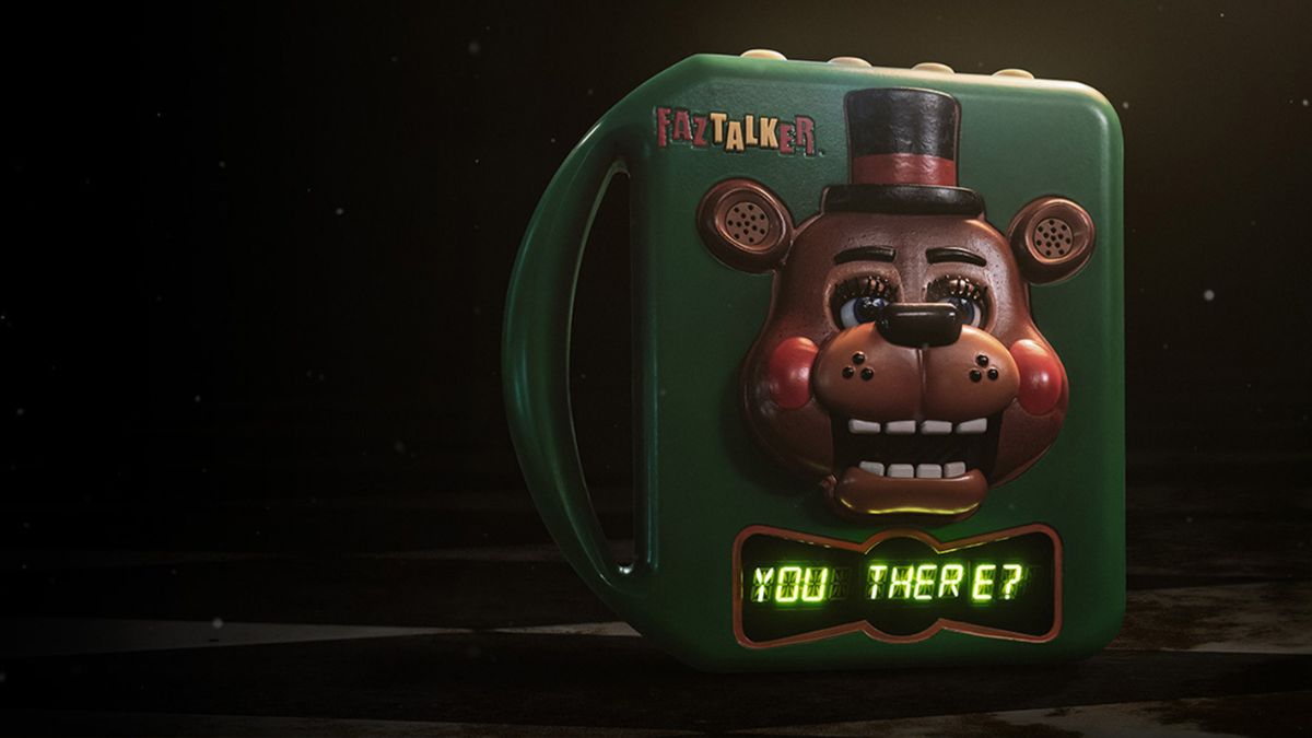 Fnaf 2. Cortesía Universal Pictures