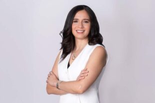 Adelma González, Directora General de Helados Holanda