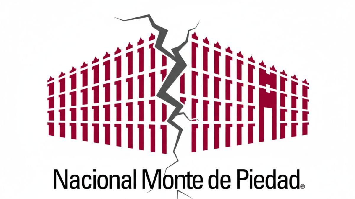 Nacional Monte de Piedad. Imagen Gemini IA