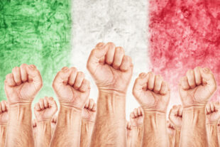 Transportistas y campesino anuncian paro nacional en noviembre. Foto: Bigstock