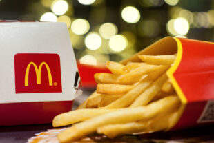 Friends llega a McDonald's México. Foto: Bigstock