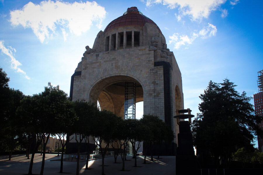 20 de noviembre, aniversario del Día de la Revolución Mexicana. Foto: Bigstock