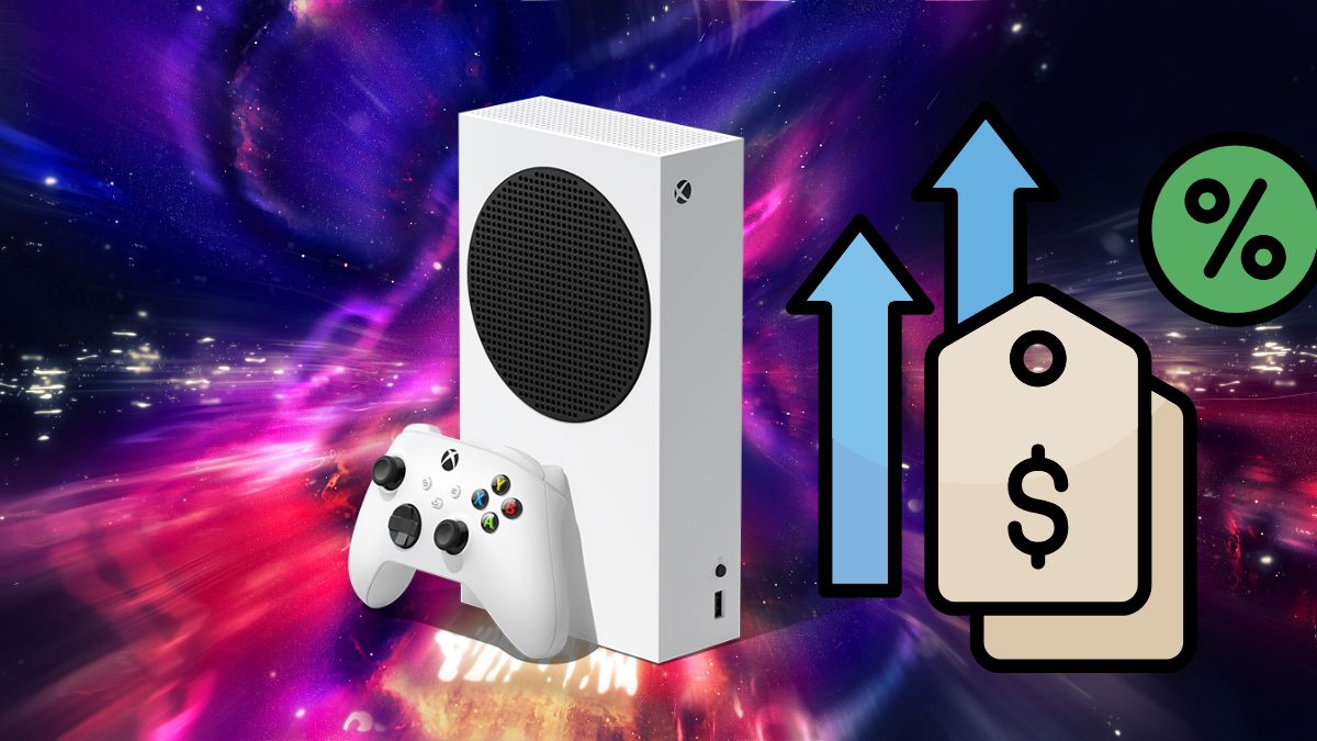 Xbox Series X. Imagen Xbox, Canva