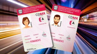 Licencia Permanente CDMX. Imagen Gemini IA