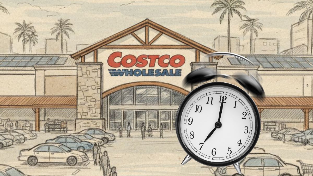 Costco. Imagen Gemini IA, Canva
