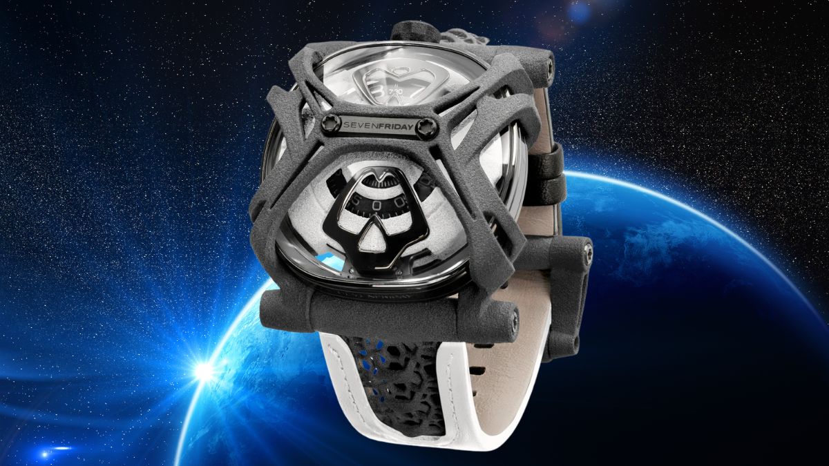 Sevenfriday FDB01 FREE-D B. Cortesía timetoshine.com.mx