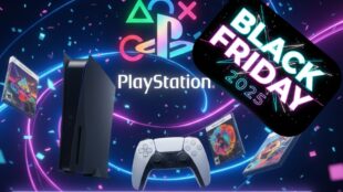 Black Friday 2025. Imagen Gemini IA