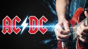 ACDC en México. Thunderstruck