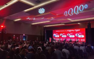 Así se vivió el Congreso Nacional de Marketing Digital, el más importante de Latinoamérica. Foto: Merca2.0.